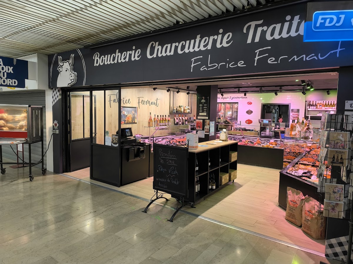 Boucherie Fermaut Fabrice